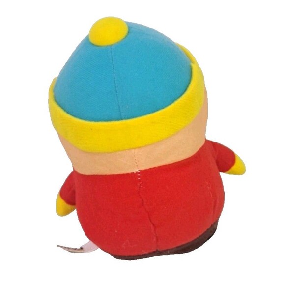 Eric Cartman South Park 6” Plush Toy Factory 2022 Comedy Central Licensed - Picture 2 of 4
